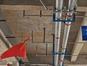 徐州管廊支架的安装方法