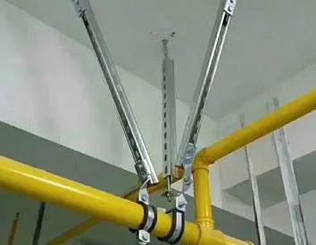 闸阀支撑架的质量要求。价格决定了徐州抗震支撑框架的质量。